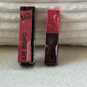 Urban Decay- Lip Bond- Text Em- BRAND NEW